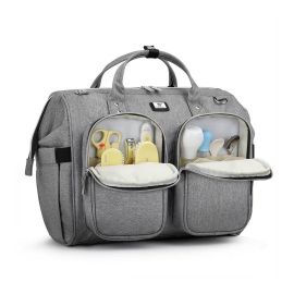 Multi-Functional Mommy Backpack Waterproof