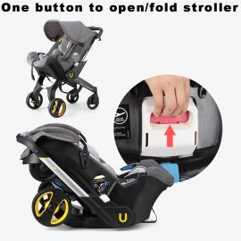 Multifunction Baby Stroller