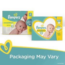 Pampers Swaddlers Disposable Baby Diapers